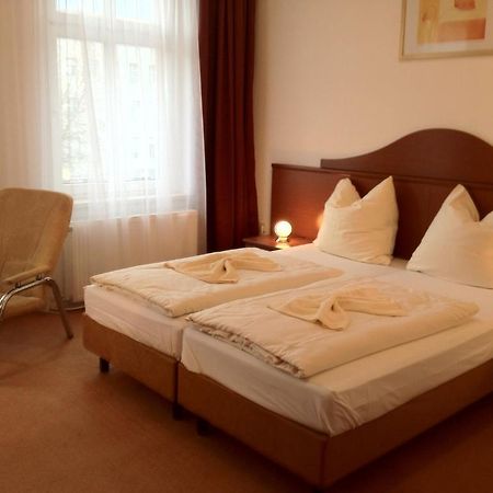 Baerliner Pension Berlin Oda fotoğraf
