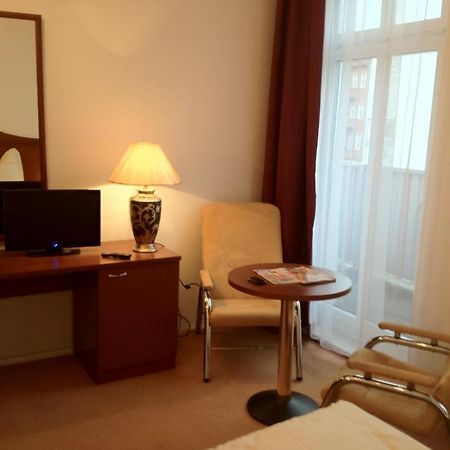 Baerliner Pension Berlin Oda fotoğraf