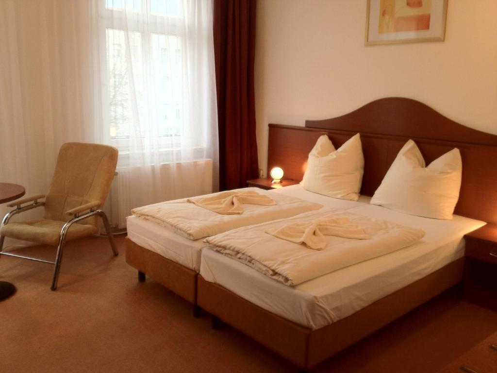 Baerliner Pension Berlin Oda fotoğraf