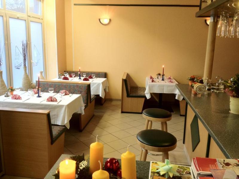 Baerliner Pension Berlin Dış mekan fotoğraf