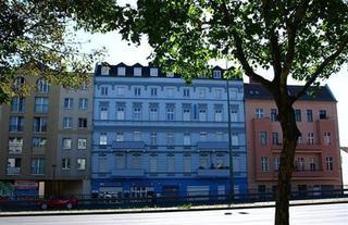 Baerliner Pension Berlin Dış mekan fotoğraf