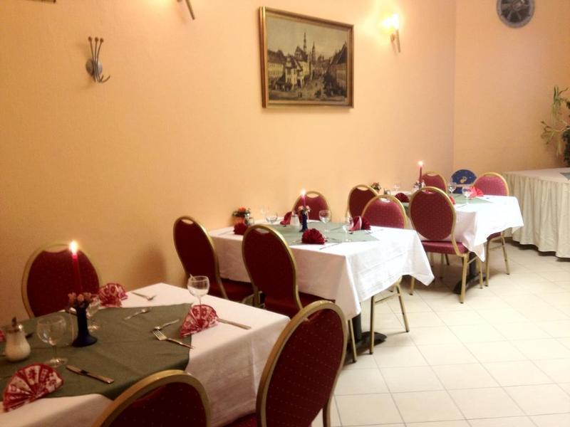 Baerliner Pension Berlin Dış mekan fotoğraf